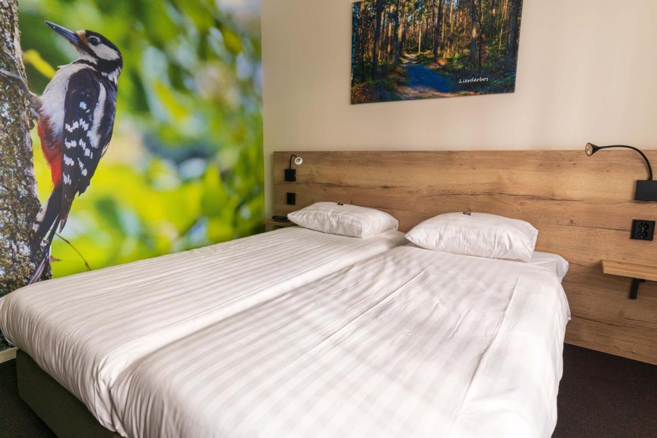 Hotel De Stoppelberg บีคแบร์เกิน ภายนอก รูปภาพ
